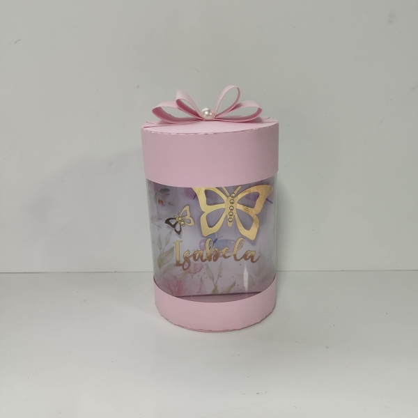 Kit 30 personalizados de Luxo Jardim das Borboletas - Image 5