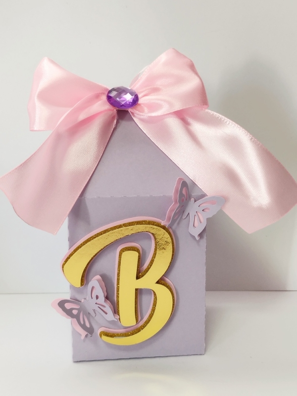 Kit 30 personalizados Jardim das Borboletas - Image 2