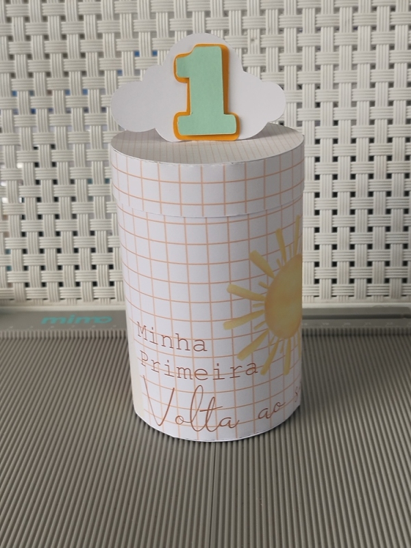 Kit 30 Personalizados Primeira Volta ao Sol - Image 3
