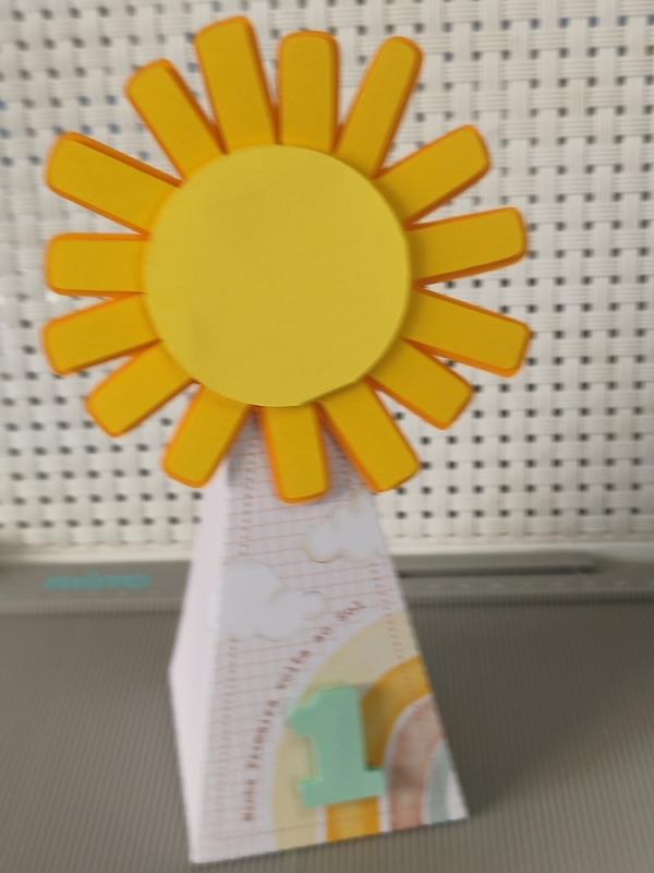 Kit 30 Personalizados Primeira Volta ao Sol - Image 4
